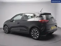 Used Renault Clio V Evolution 90 HP (66 kW) 2023 Black Hatchback