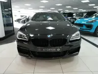 Used BMW 640 M Sport 313 HP (230 kW) 2016 Black Coupe