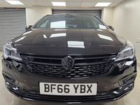 used Vauxhall Astra 1.0T 12V ecoFLEX SRi Nav 5dr