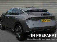 New Nissan Ariya Advance 160 kW (218 HP) 2026 Gun metallic SUV
