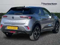Used Vauxhall Mokka Ultimate 136 HP (100 kW) 2023 Grey SUV