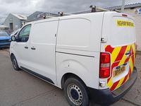 Used Citroën Dispatch 2019 White MPV