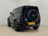 Used Land Rover Defender SE Dynamic 245 HP (180 kW) 2022 Grey SUV