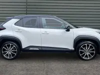 Used Toyota Yaris Hybrid Sport 116 HP (85 kW) 2024 Estate