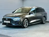 Used Ford Focus ST-Line X 155 HP (114 kW) 2025 Grey Estate