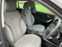 Used Audi Q2 Comfort 150 HP (110 kW) 2017 Grey SUV