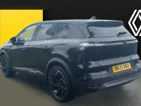 Used Renault Symbioz Techno Esprit Alpine 143 HP (105 kW) 2025 Black SUV