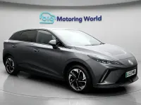 Used MG MG4 EV Trophy 150 kW (204 HP) 2025 Hatchback