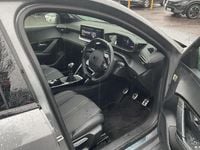 Used Peugeot 208 GT 101 HP (74 kW) 2025 Grey Hatchback