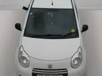 Used Suzuki Alto 68 HP (50 kW) 2013 White Hatchback