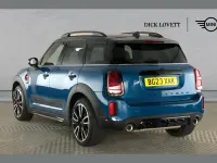 Used Mini John Cooper Works Countryman 302 HP (222 kW) 2023 Blue SUV