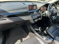 Used BMW X1 xLine 192 HP (141 kW) 2021 Blue SUV