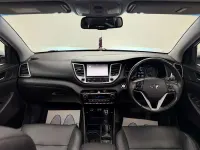Used Hyundai Tucson Premium SE 2018 White SUV