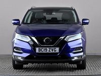 Used Nissan Qashqai Tekna 140 HP (102 kW) 2019 Blue SUV