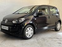 Used VW up! move up! 60 HP (44 kW) 2016 Black Hatchback