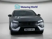 Used Peugeot 408 GT 131 HP (96 kW) 2024 Grey SUV