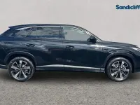 New MG HS Trophy 224 HP (164 kW) 2025 Metallic  black pearl SUV