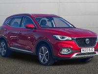 Usado MG HS Excite 162 HP (119 kW) 2023 Vermelho SUV