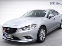 Used Mazda 6 165 HP (121 kW) 2018 Silver Sedan