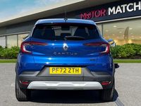 Used Renault Captur Evolution 143 HP (105 kW) 2023 Blue SUV