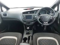 used Kia Ceed 1.0T GDi ISG GT-Line 5dr