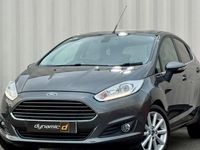Used Ford Fiesta Titanium 2015