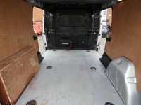 Used Vauxhall Combo 2016 Silver Van