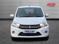 used Suzuki Celerio 1.0 SZ4 5dr Hatchback