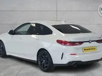 Used BMW 218 Gran Coupé M Sport 138 HP (101 kW) 2020 White Coupe