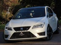 Used Cupra Leon 280 HP (205 kW) 2015 White Hatchback
