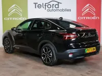 Usado Citroën e-C4 114 kW (156 HP) 2024 Preto Sedan