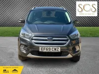 Used Ford Kuga Titanium 150 HP (110 kW) 2019 Grey SUV