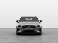 New Volvo V60 Plus 197 HP (144 kW) 2026 Aurora silver Estate