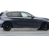 Used BMW 118 M Sport 2019 Grey Hatchback