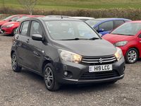 Used Suzuki Celerio SZ4 2016 Grey Hatchback