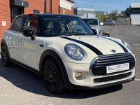 Used Mini Cooper Hatch 2016 White Hatchback