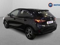 Used MG MG3 Trophy 194 HP (142 kW) 2025 Black Hatchback