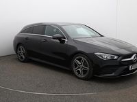 used Mercedes CLA200 Shooting Brake CLA Class 1.3 AMG Line 5dr Petrol 7G-DCT Euro 6 (s/s) (163 ps) AMG body styling