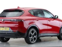 Used Alfa Romeo Tonale Edizione Speciale 160 HP (117 kW) 2023 Red SUV