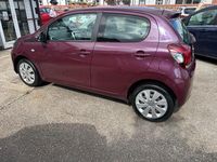 Second-hand Peugeot 108 Active 2017 Mauve Hatchback