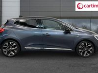 Used Renault Clio V Techno 90 HP (66 kW) 2022 Grey Hatchback