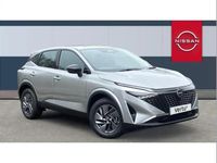 New Nissan Qashqai Acenta Premium 158 HP (116 kW) 2025 Silver SUV