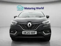 Usado Renault Kadjar GT-Line 160 HP (117 kW) 2020 Preto SUV