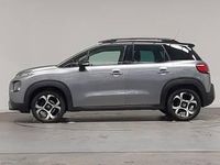 Used Citroën C3 Flair 120 HP (88 kW) 2018 Grey Hatchback