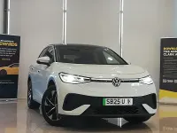 Used VW ID.5 Pro 210 kW (286 HP) 2025 White SUV