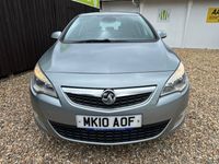 used Vauxhall Astra 1.4T 16V Elite [140] 5dr