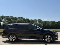 Used VW Passat Alltrack 190 HP (139 kW) 2016 Black Estate