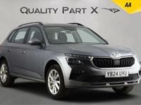 Used Skoda Kamiq SE 2024 Grey SUV
