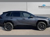 Used Toyota RAV4 Hybrid Sport 306 HP (225 kW) 2024 Grey/black SUV