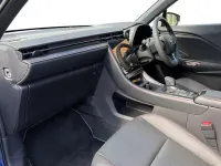 Used Lexus LBX 136 HP (100 kW) 2025 Blue SUV